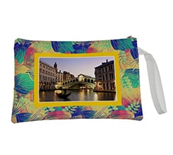 Pochette busta Fantasy flowers