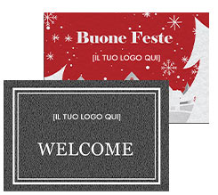 Crea Zerbino Promozionale Medium