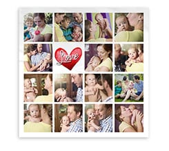 Federa Cuscino Foto ricordo