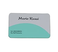 Biglietti Da Visita Magnetici - Pack da 10