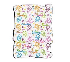 Pergamena masonite Kids