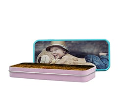 Astuccio Portapenne in Metallo