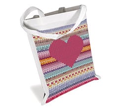 Borsa spesa Multicolor