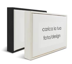 Crea Tela americana Rettangolare