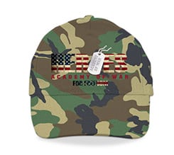 Cappello Colorato con Visiera Heroes