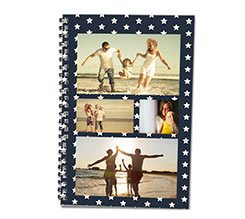 Agenda 14x21 Stelline collage