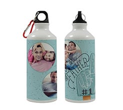 Borraccia in acciaio My father