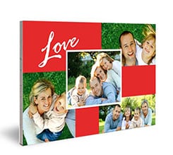 Pannello kapafix Four collage