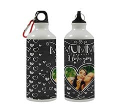 Borraccia in acciaio Mummy