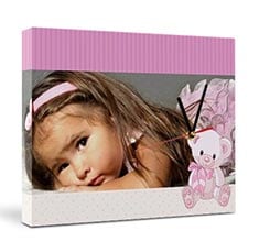 Orologio Tela For her