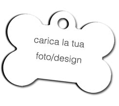 Crea medagliette animali da personalizzare