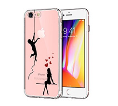 Cover Trasparente iPhone 8 Apple for you