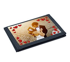 Portafogli a strappo Frame in love