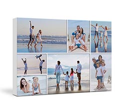Foto Collage Holiday 6 riquadri