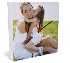 Orologio Tela Personalizzato