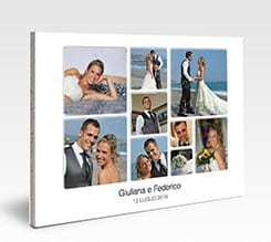 Kapafix Collage White collage