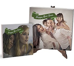 Tela light Happy new year