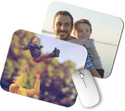 Tappetino Mouse Rettangolare