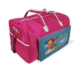 Borsone Palestra Love Jeans