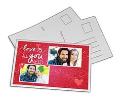 Cartoline Love is You