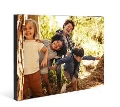 Foto su Legno Moderno