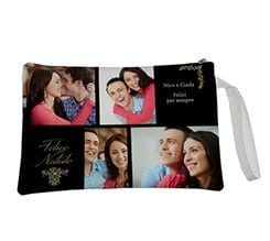 Pochette Dark collage