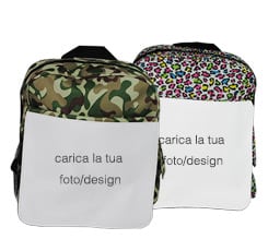 Crea Zaino per Bambino