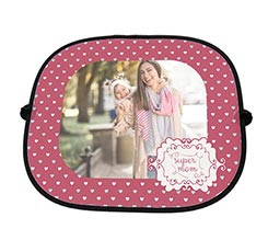 Parasole auto Super mom