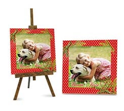 Mattonella Bacche natalizie