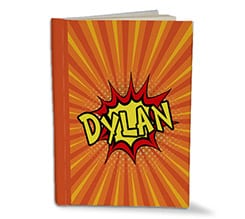 Diario scolastico Explotion