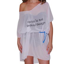 Crea Copricostume Personalizzato