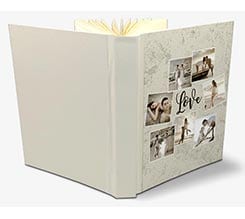 Album Fotografico 24x30 Crazy collage