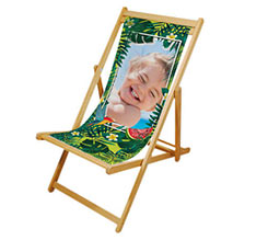 Sdraio personalizzata Esotic