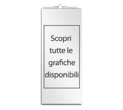 Foto Calendario Multipagina Slim