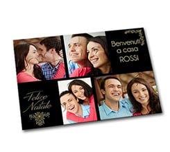 Puzzle Magnetici Rettangolari Dark collage