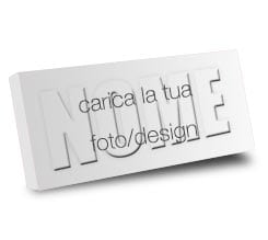 Personalizza tela con nome