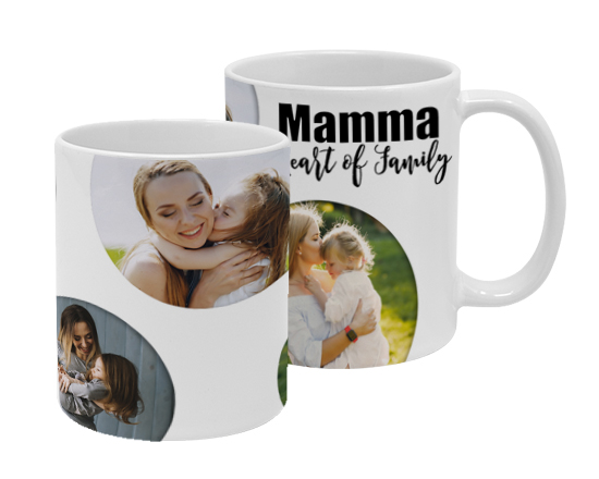 Tazza festa della mamma