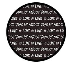 Zerbino Rotondo in Gomma 85 cm Xo xo