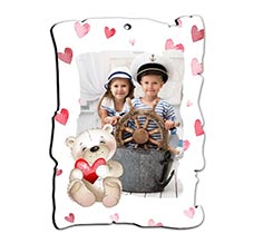 Pergamena masonite Sweet teddy bear