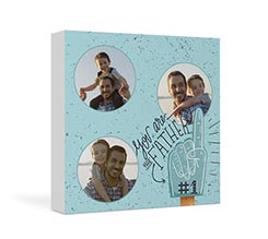 Foto Collage My father