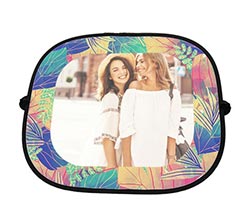 Parasole auto Fantasy flowers