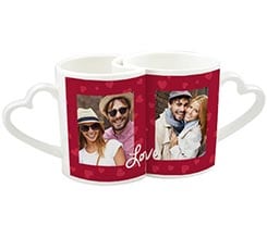 Tazze Love Love for collage