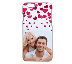 Cover iPhone 6 3D Hearts