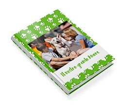 Diario Animali Texture impronte