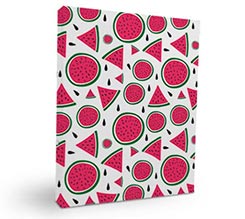 Raccoglitore ad anelli Fruits