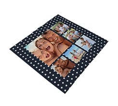 Pezzuola per occhiali Stars collage