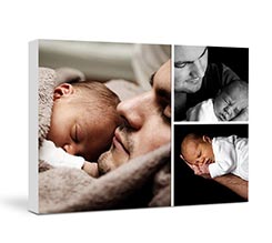 Foto Collage 3 riquadri