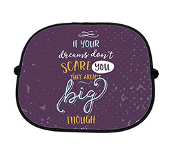 Parasole auto Big dreams