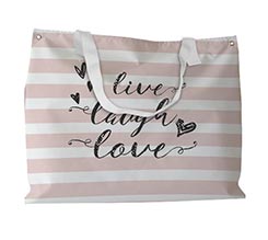 Borsa mare Live love