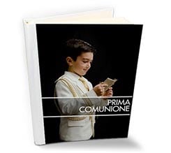 Album Retro Pelle Transparent